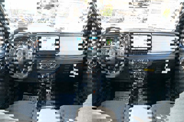 New 2025 Jeep Wrangler Unlimited Sport image 28