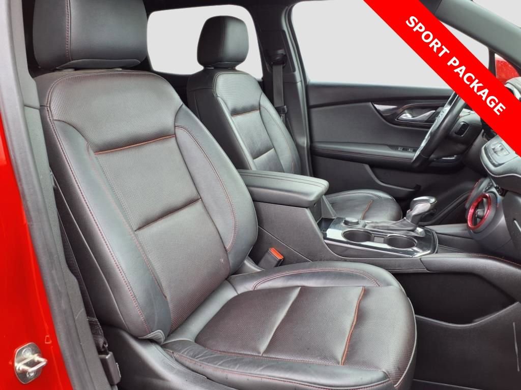 Used 2020 Chevrolet Blazer RS w/ LPO, Sport Package image 7