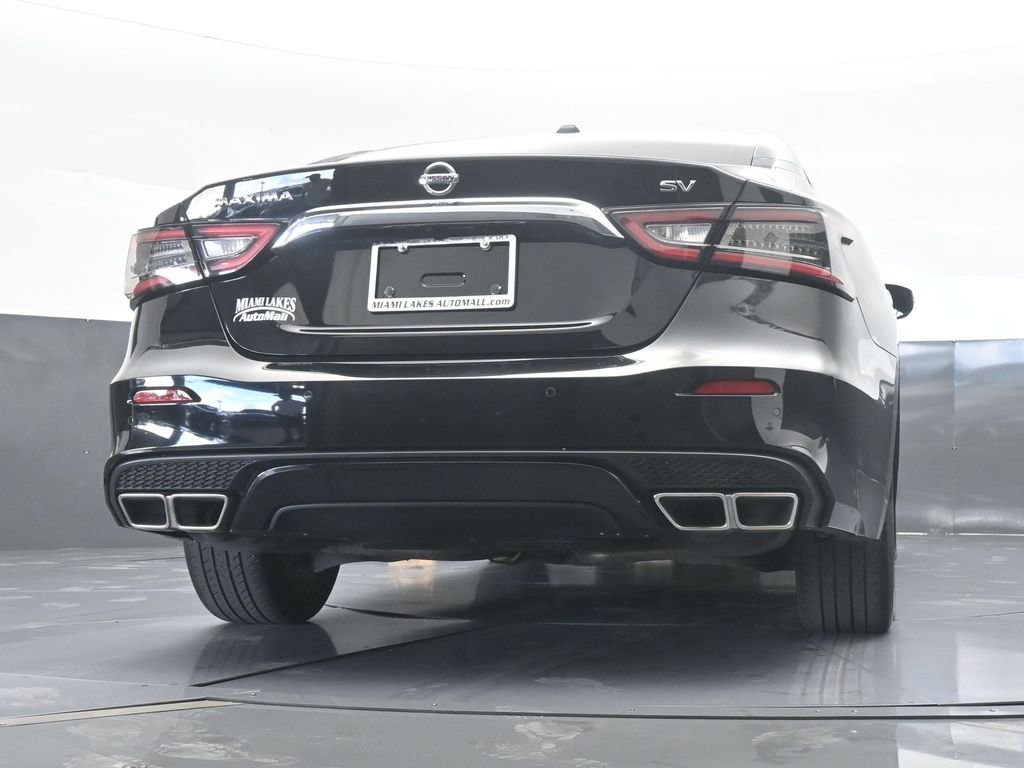Used 2020 Nissan Maxima 3.5 SV w/ Floor Mat Group image 24