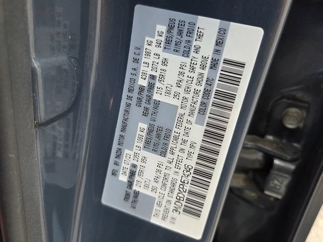 Used 2023 MAZDA CX-30 AWD 2.5 S w/ Preferred Package image 23