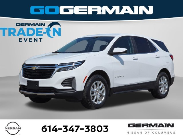 Used 2023 Chevrolet Equinox LT