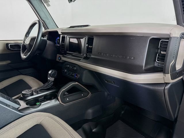 Certified 2022 Ford Bronco Big Bend image 26