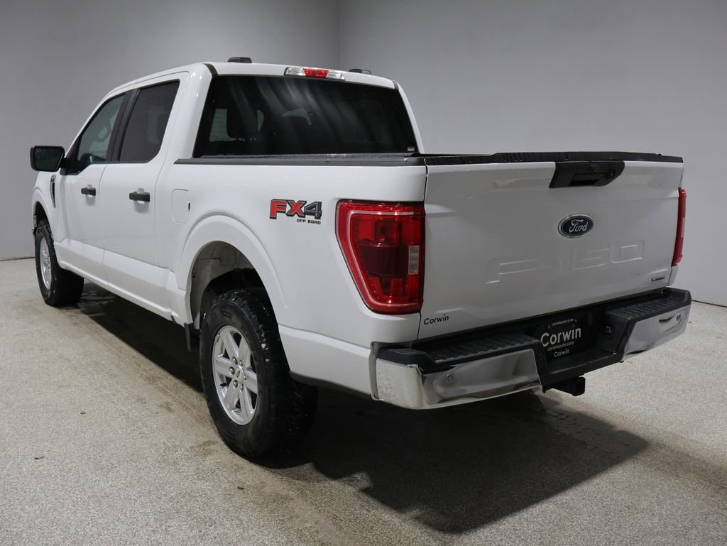 Used 2023 Ford F150 XLT w/ Trailer Tow Package AWD/4WD image 5