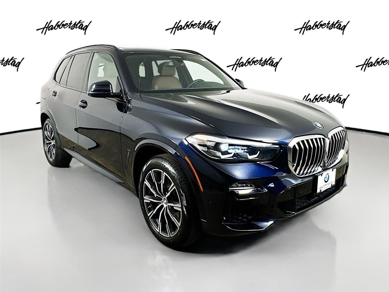 Used 2020 BMW X5 xDrive40i w/ M Sport Package image 3