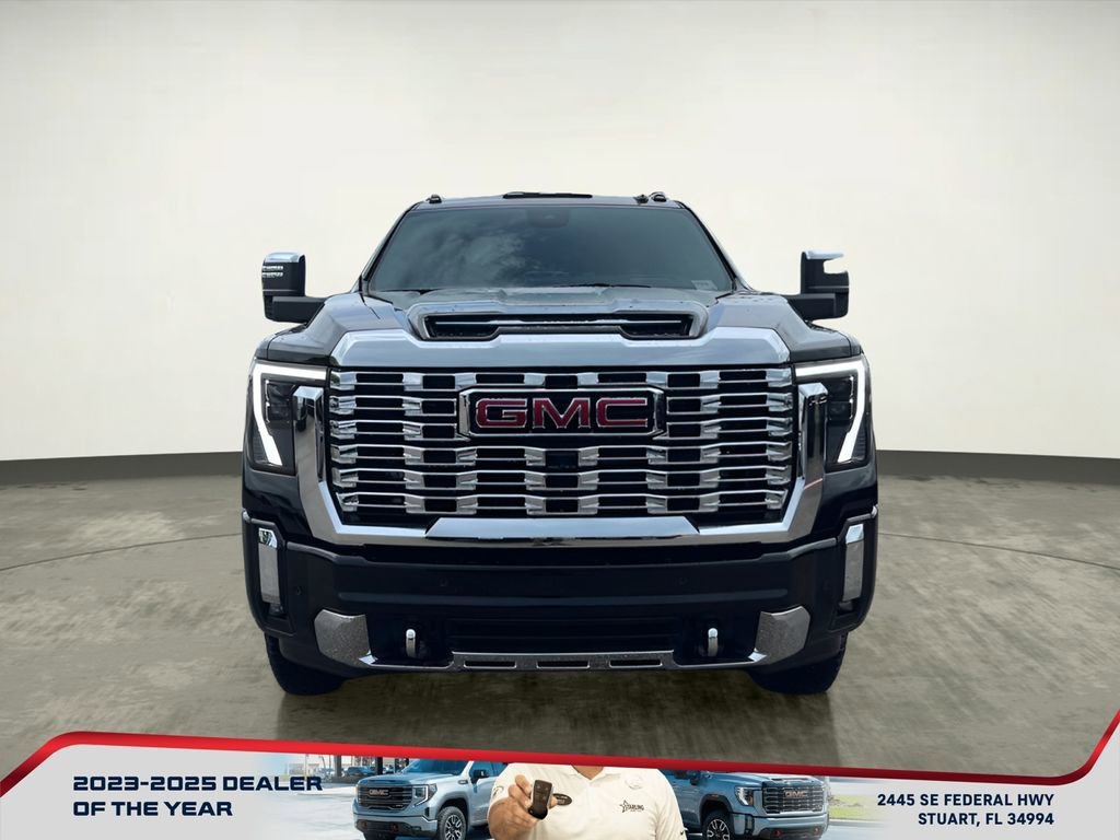 New 2025 GMC Sierra 2500 Denali w/ Denali Reserve Package image 17