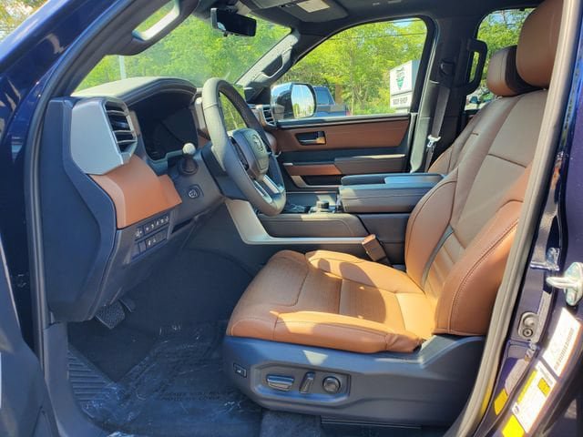 New 2026 Toyota Sequoia 1794 Edition w/ TRD Performance Package (TMS) AWD/4WD image 18