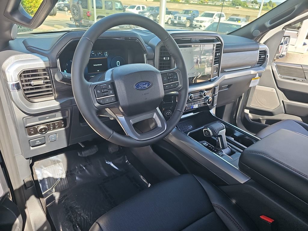 New 2026 Ford F150 Lariat AWD/4WD image 15