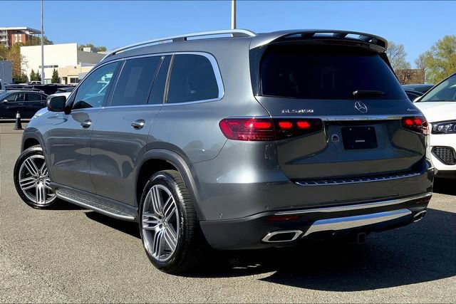 Used 2026 Mercedes-Benz GLS 450 4MATIC image 10
