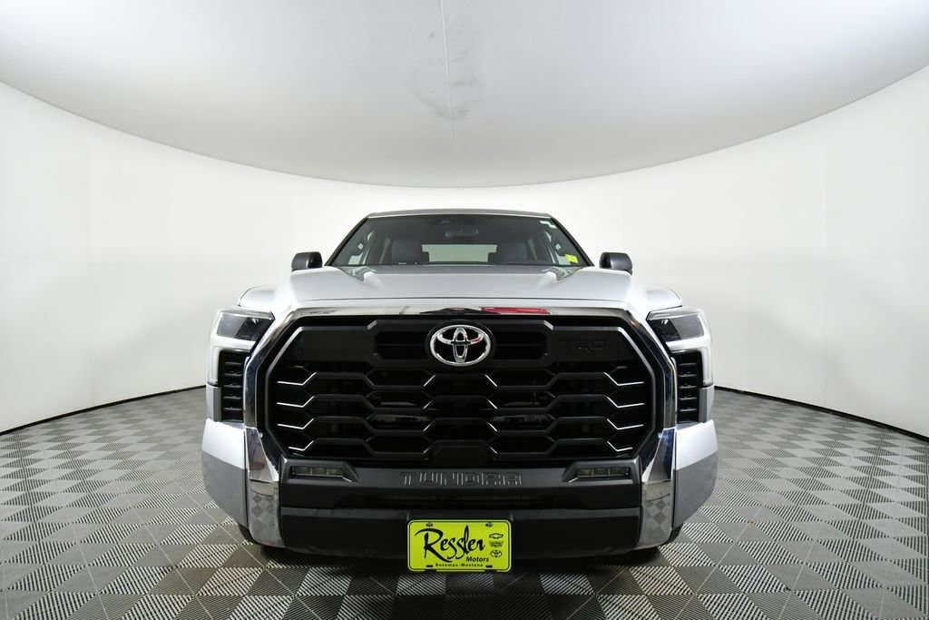 Used 2025 Toyota Tundra SR5 w/ TRD Off-Road Package image 7