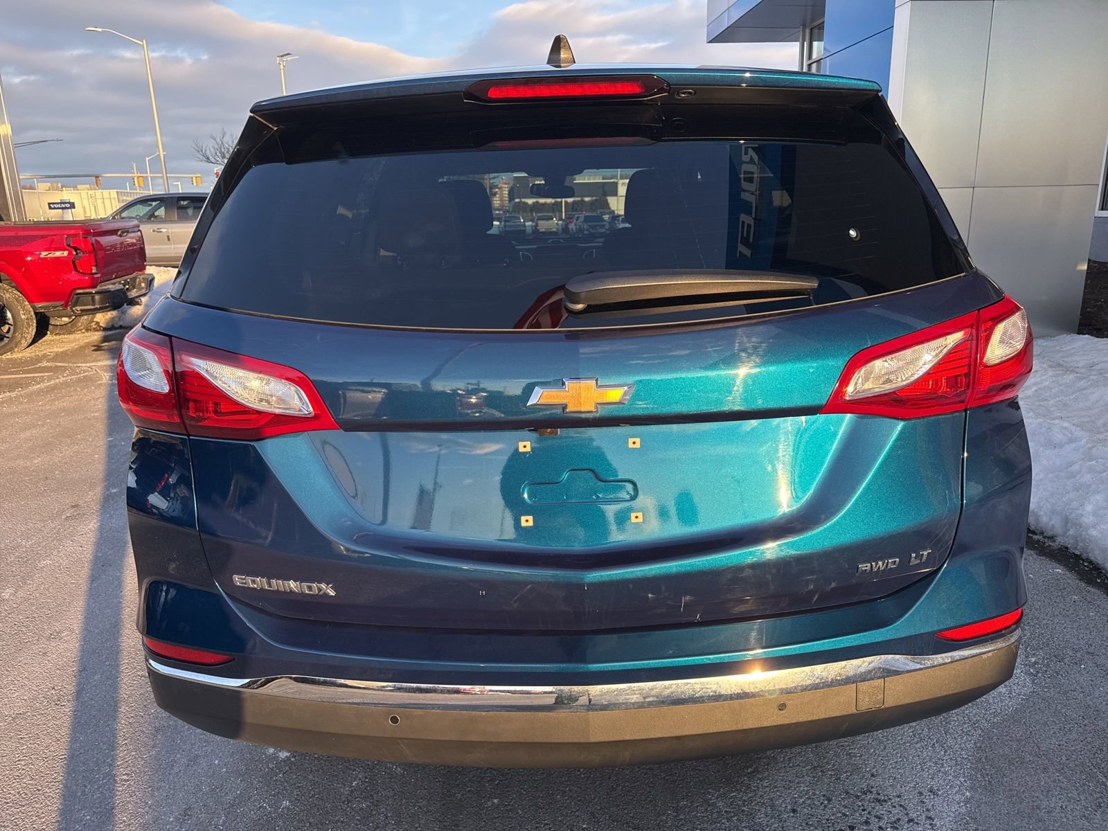 Used 2021 Chevrolet Equinox LT image 6