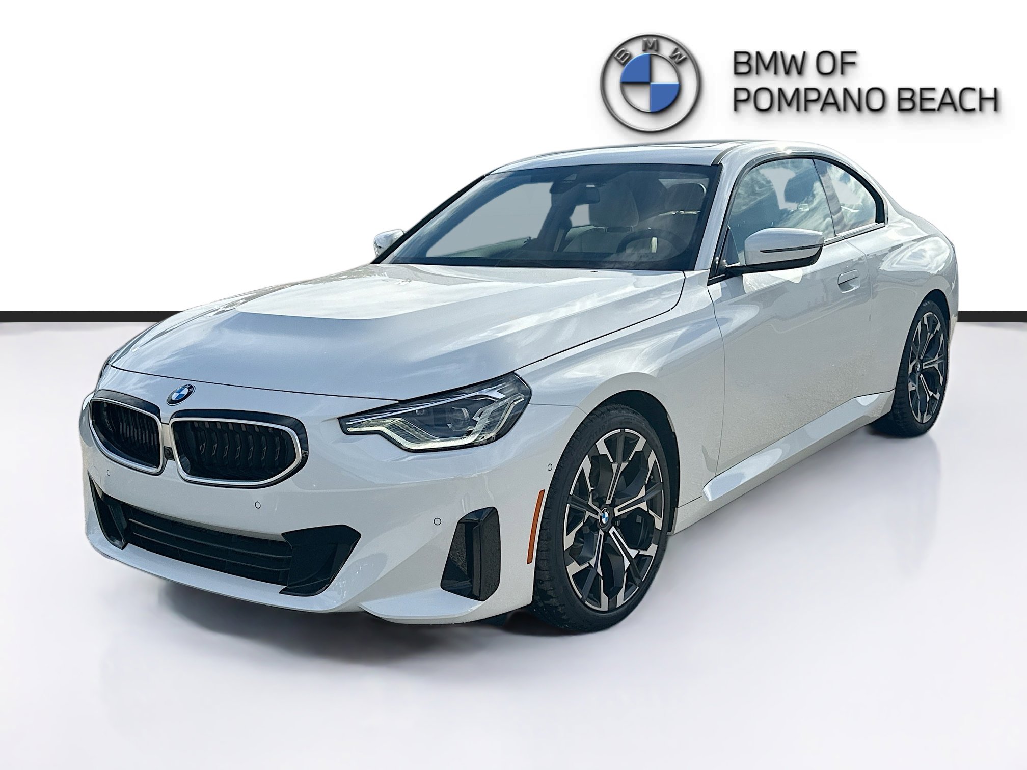 New 2026 BMW 230i Coupe w/ Premium Package image 3