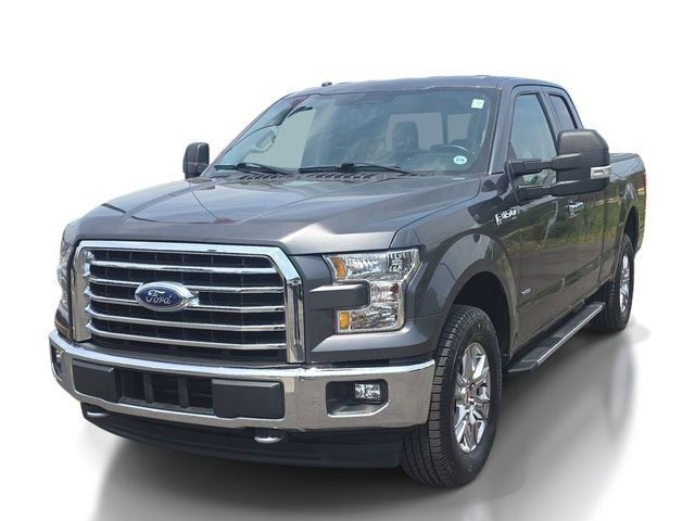 Certified 2017 Ford F150 XLT w/ Equipment Group 302A Luxury AWD/4WD image 2