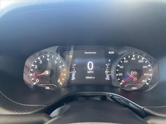 Used 2024 Jeep Compass Trailhawk image 14