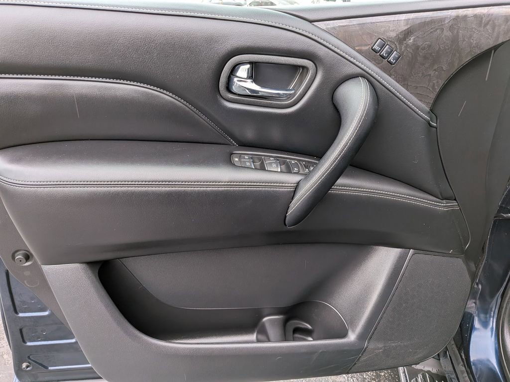 Used 2024 INFINITI QX80 Luxe image 11