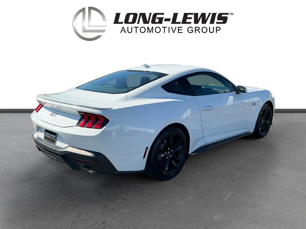 Certified 2024 Ford Mustang GT RWD image 7
