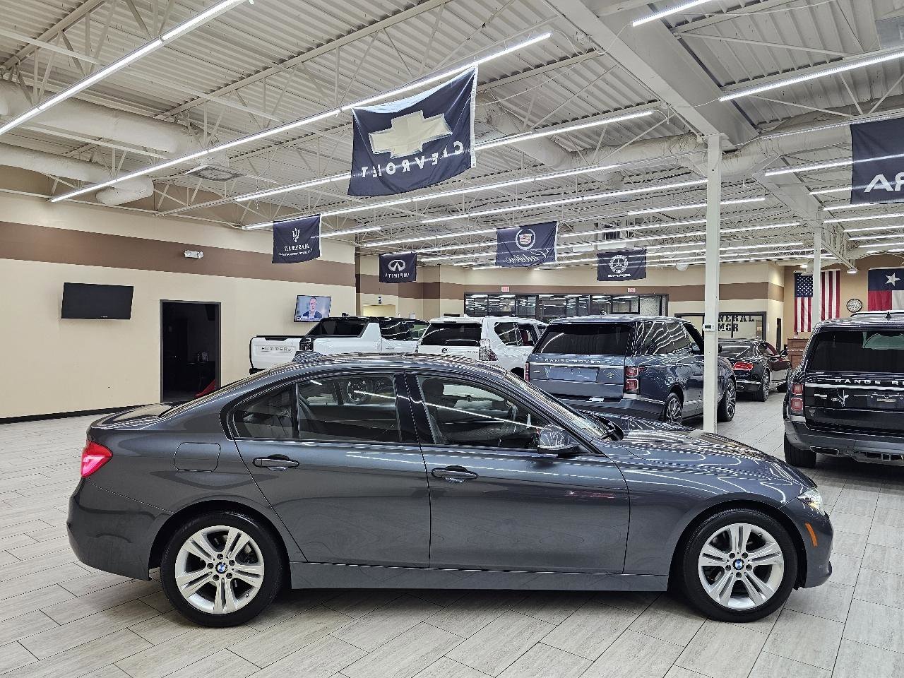 Used 2016 BMW 328i Sedan image 5