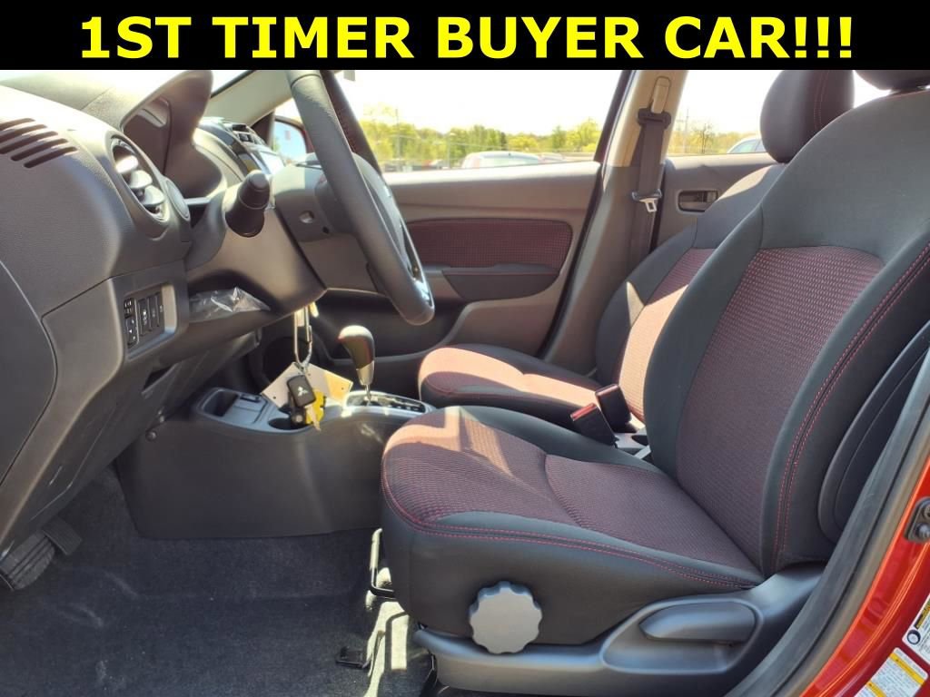 Used 2024 Mitsubishi Mirage G4 Black Edition image 9