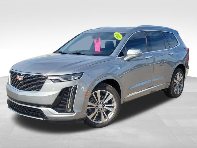 Used 2025 Cadillac XT6 Premium Luxury