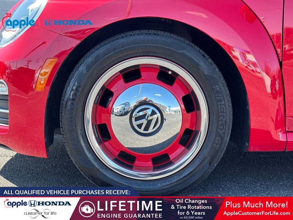 Used 2018 Volkswagen Beetle 2.0T Coast image 5