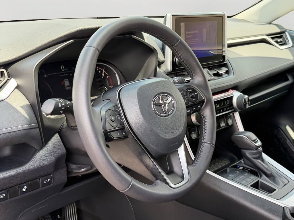 Certified 2025 Toyota RAV4 XLE Premium w/ Weather Package AWD/4WD image 18