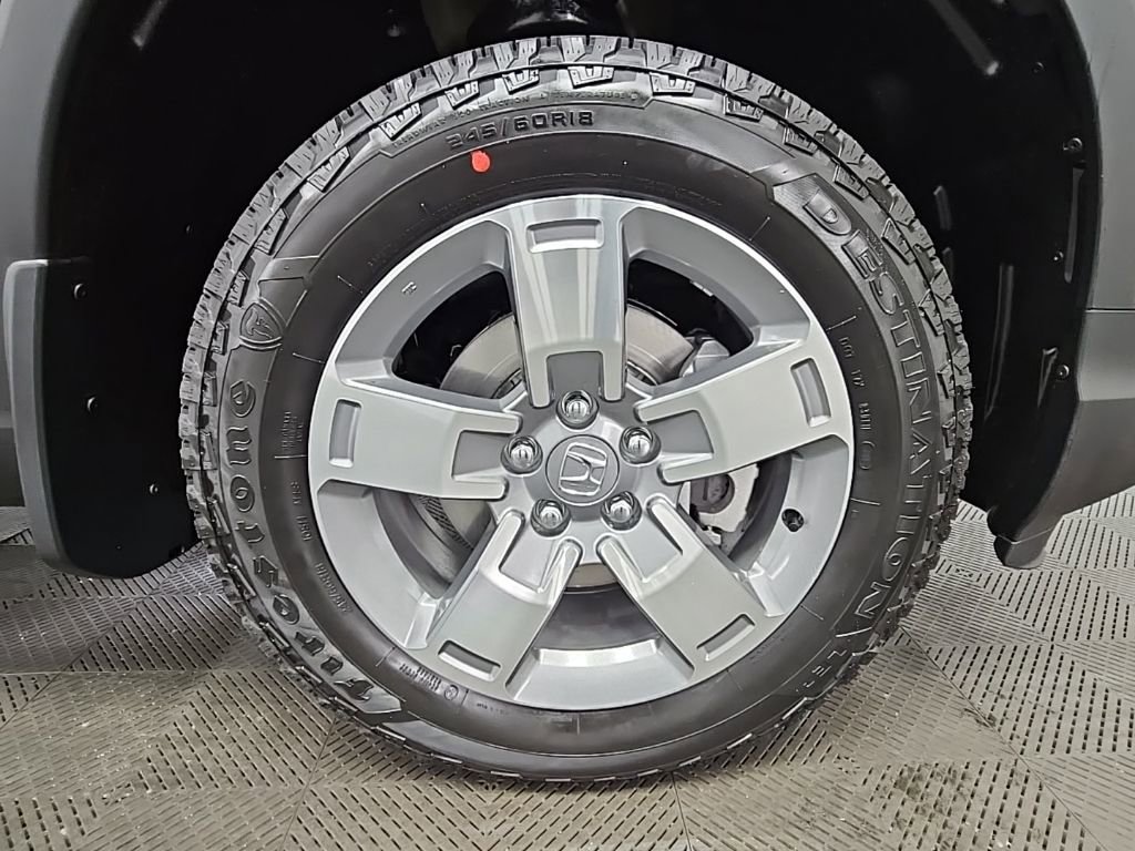 New 2026 Honda Ridgeline RTL image 49