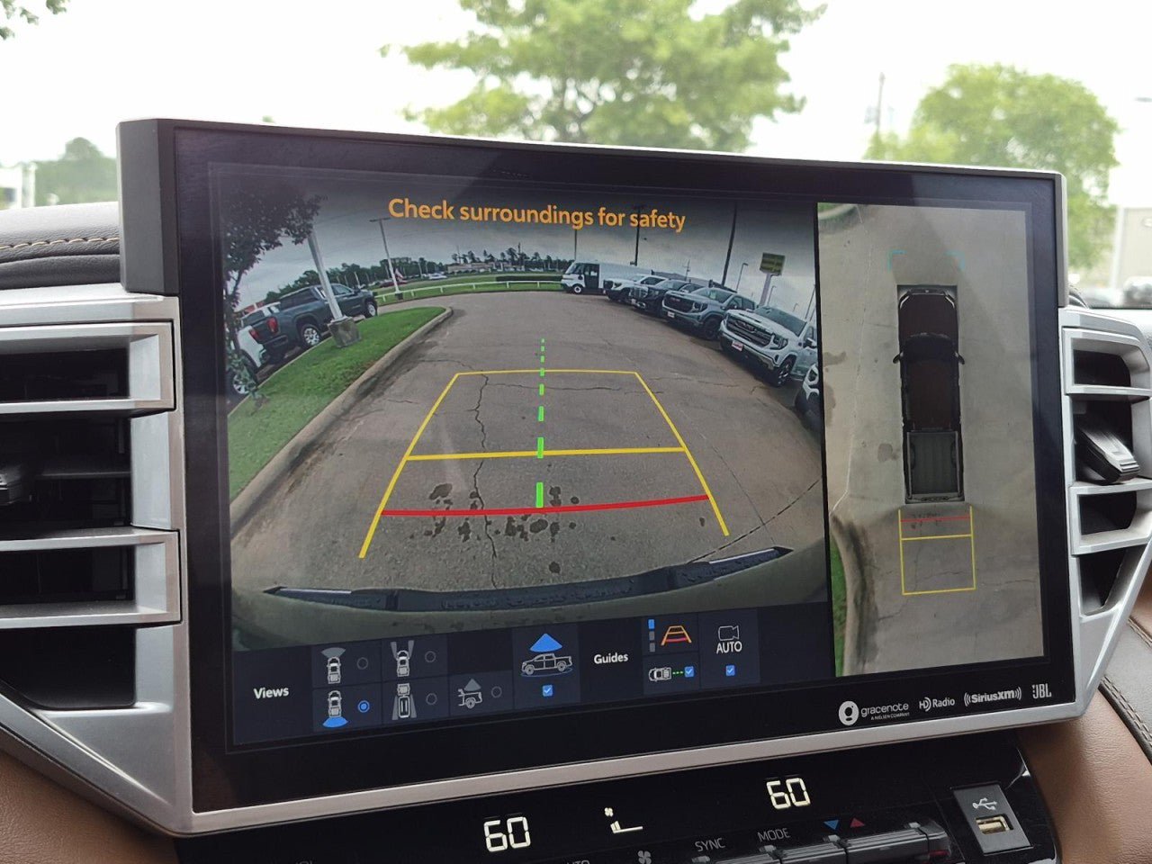 Used 2022 Toyota Tundra 1794 Edition AWD/4WD image 28
