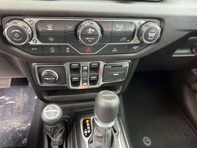 New 2026 Jeep Gladiator Sport AWD/4WD image 22