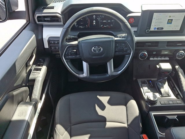 Certified 2024 Toyota Tacoma TRD Off-Road AWD/4WD image 11