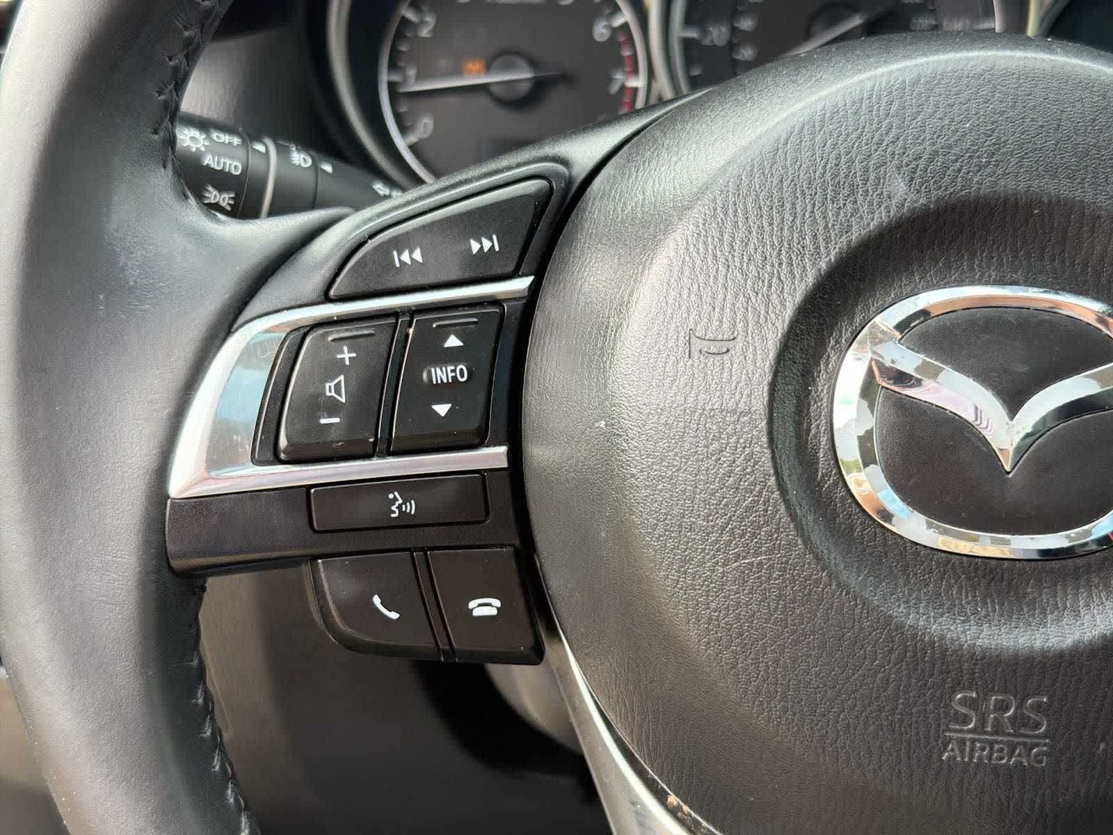 Used 2016 MAZDA CX-5 Grand Touring AWD/4WD image 21