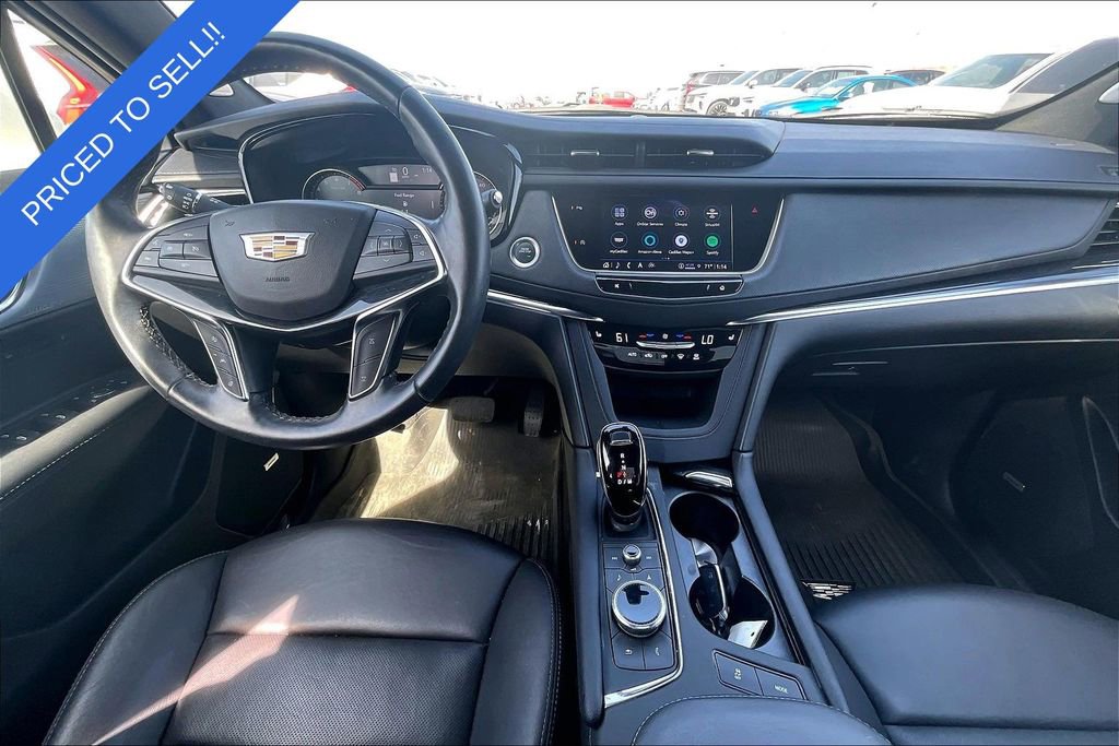 Used 2024 Cadillac XT5 Premium Luxury w/ LPO, Floor Liner Package image 20