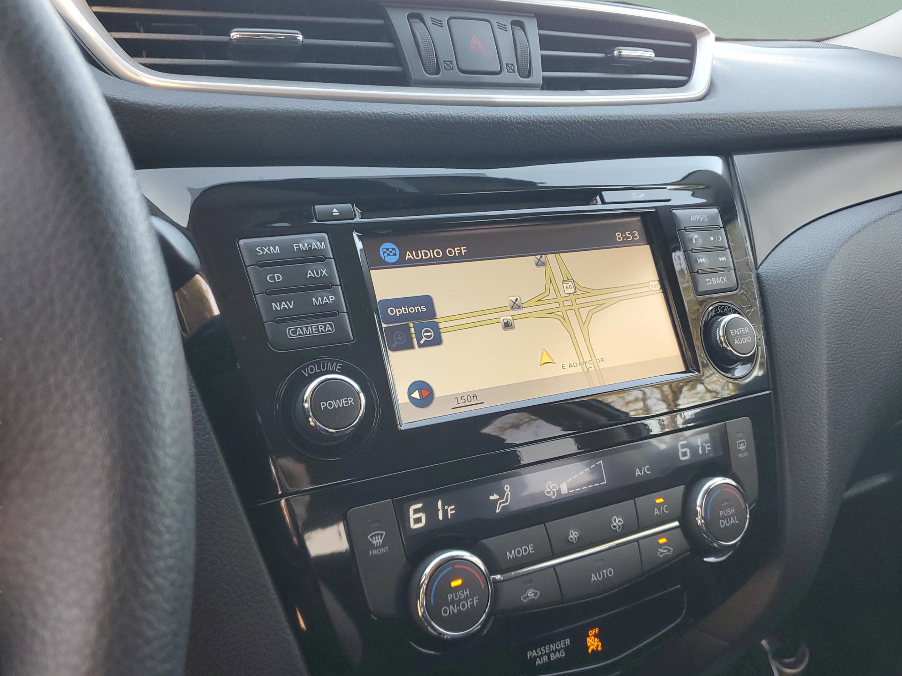 Used 2016 Nissan Rogue SV w/ SV Premium Package image 22