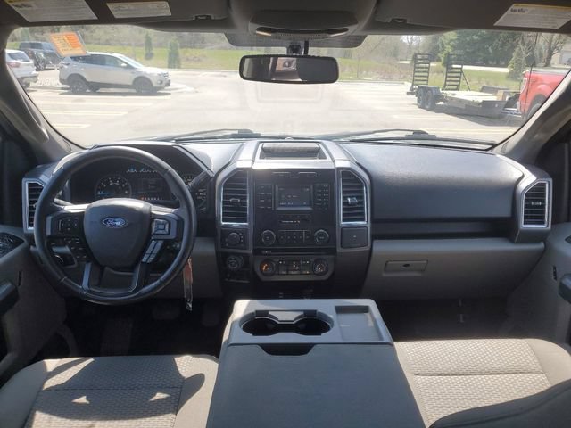 Used 2016 Ford F150 XLT w/ Equipment Group 301A Mid AWD/4WD image 29