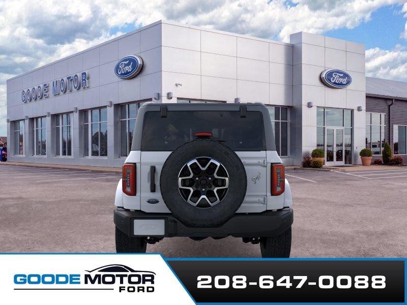 New 2026 Ford Bronco Outer Banks AWD/4WD image 5