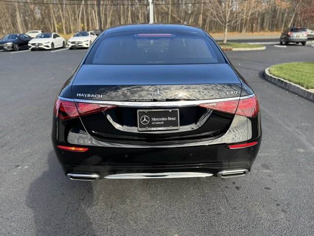 Certified 2024 Mercedes-Benz Maybach S 680 4MATIC image 4
