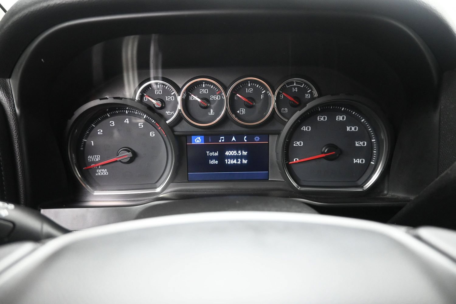 Used 2020 Chevrolet Silverado 1500 LT Trail Boss AWD/4WD image 24