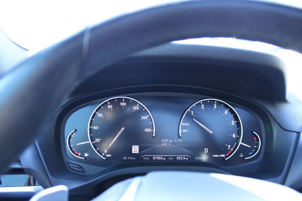 Used 2021 BMW X3 sDrive30i w/ Convenience Package image 16
