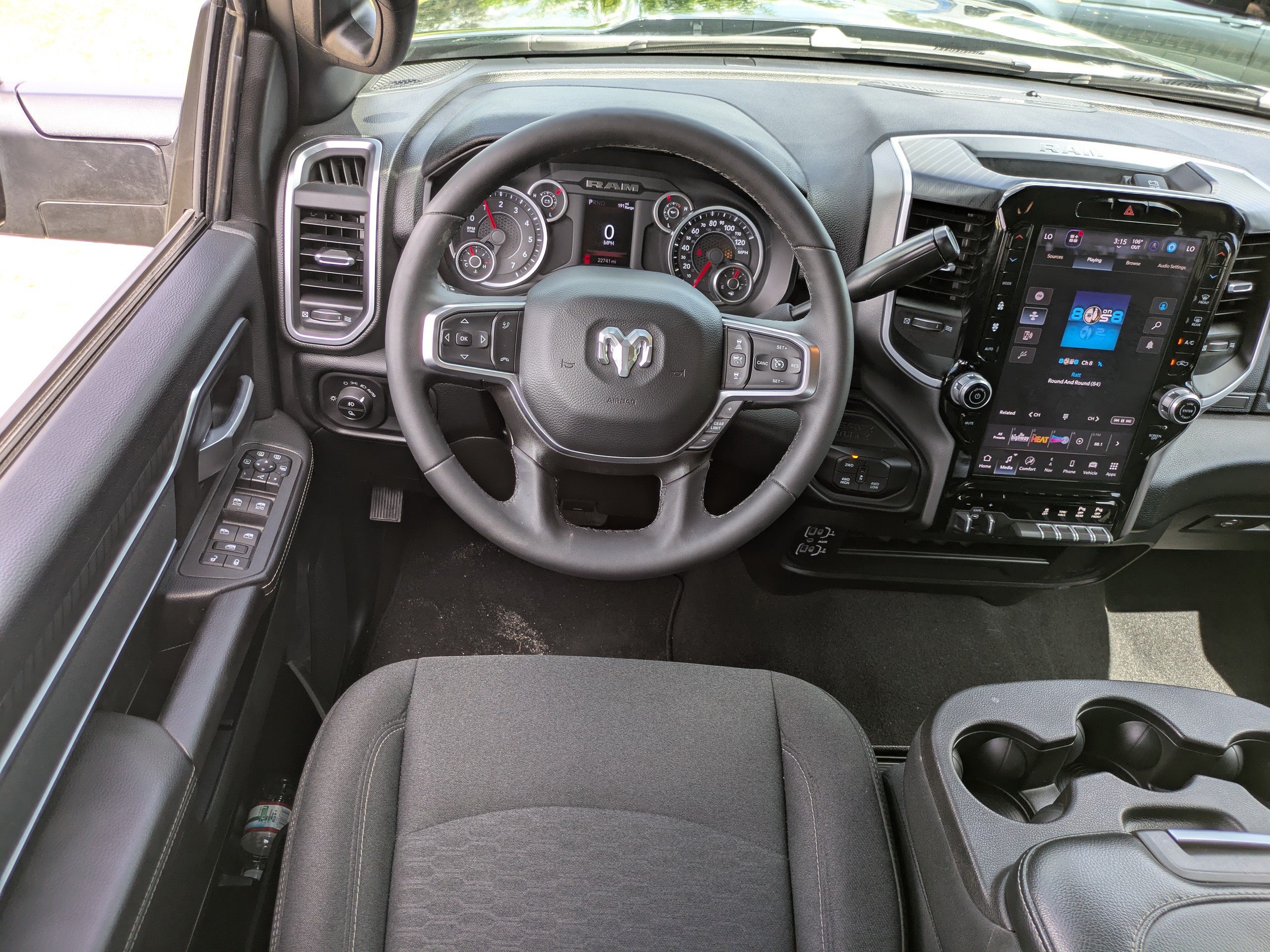 Used 2026 RAM 2500 Big Horn AWD/4WD image 15