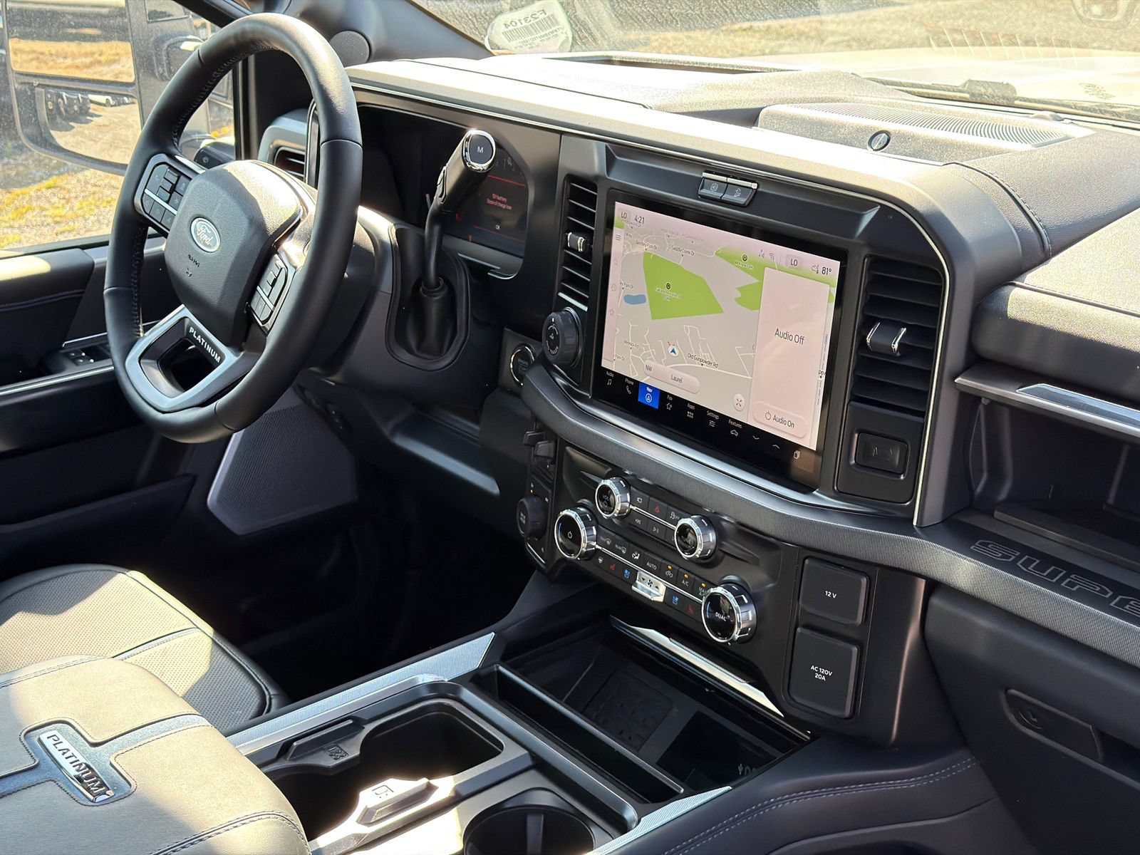 New 2026 Ford F350 Platinum AWD/4WD image 9