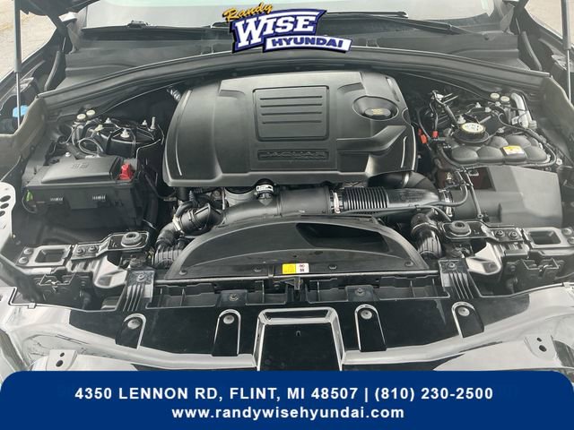 Used 2021 Jaguar F-PACE S AWD/4WD image 22
