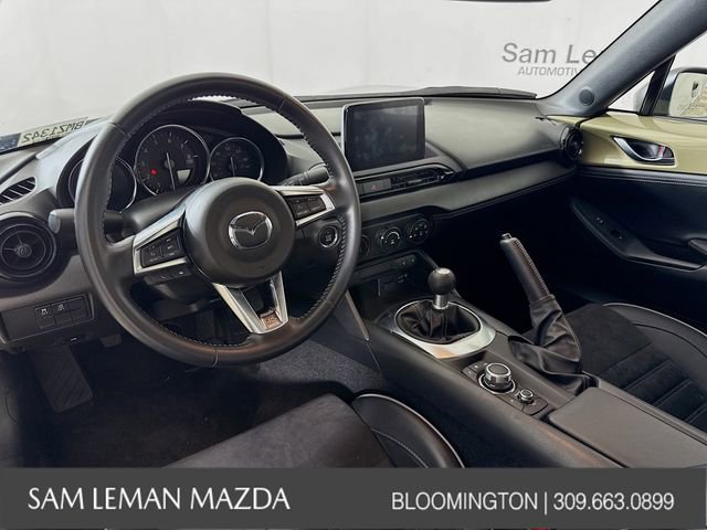 Used 2023 MAZDA MX-5 Miata Club w/ Brembo/BBS Recaro Package RWD image 21