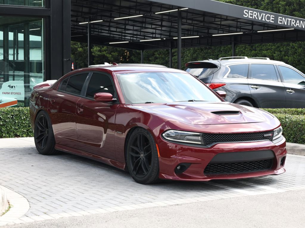 Used 2019 Dodge Charger R/T w/ Driver Confidence Group RWD image 2