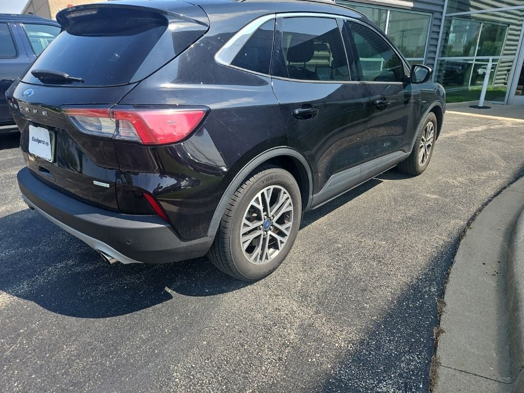 Certified 2020 Ford Escape SEL FWD image 6