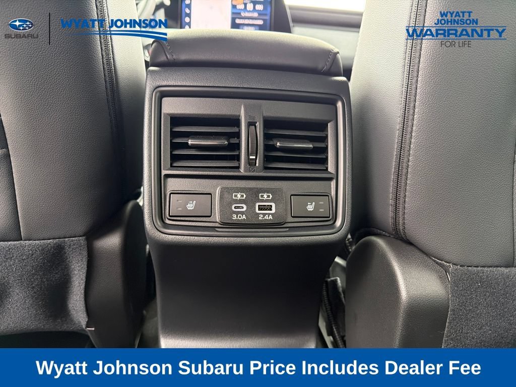 New 2026 Subaru Outback Limited w/ Premium/Limited Package 2 AWD/4WD image 27