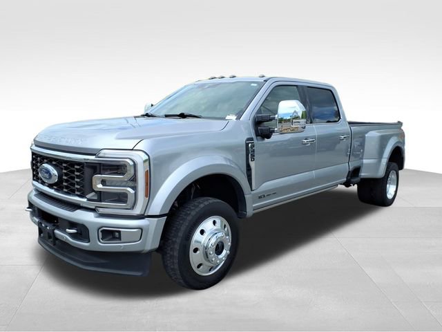 Used 2024 Ford F450 Platinum w/ FX4 Off-Road Package AWD/4WD image 2