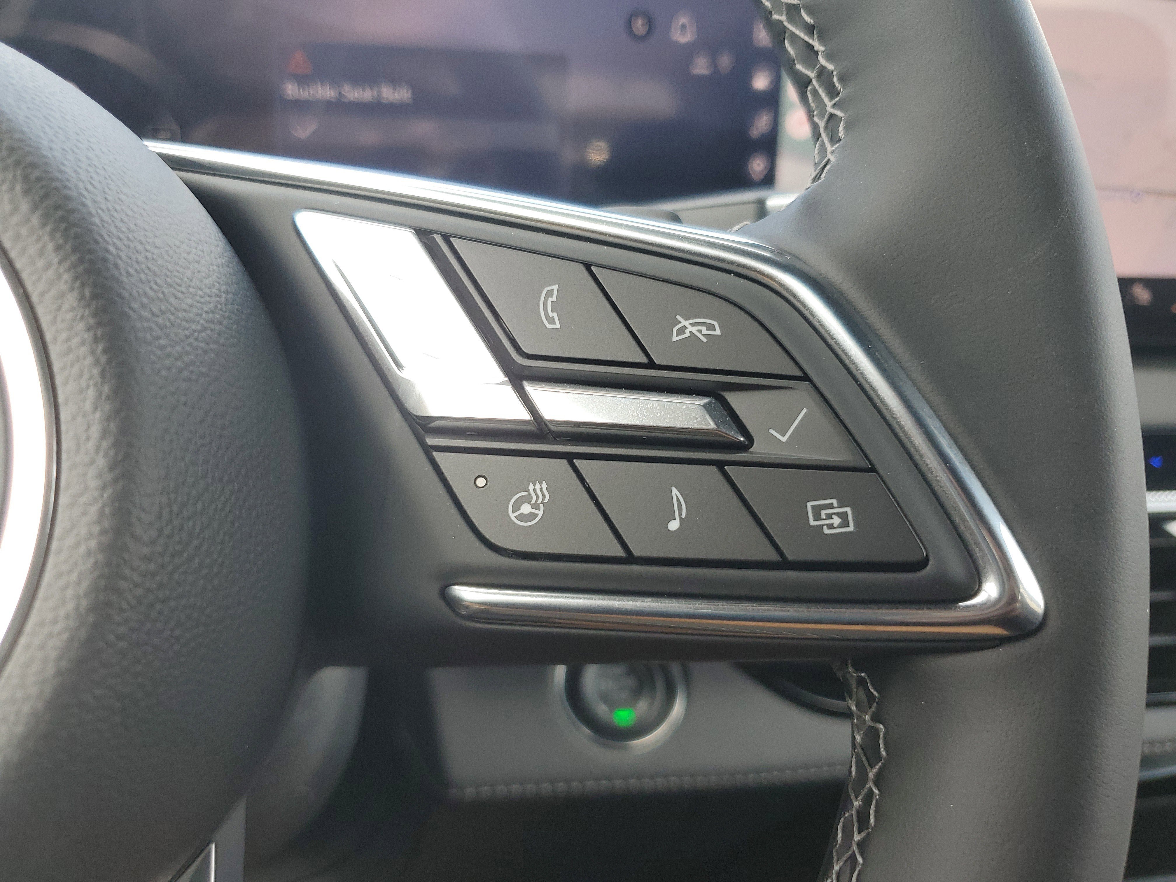 New 2026 Buick Enclave Preferred image 22