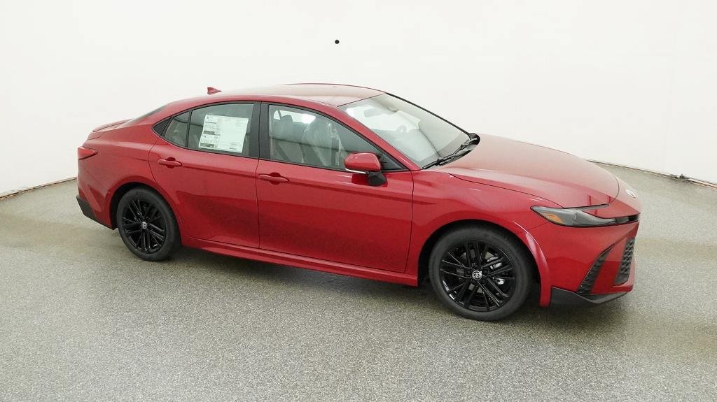 New 2026 Toyota Camry SE w/ Convenience Package FWD image 12