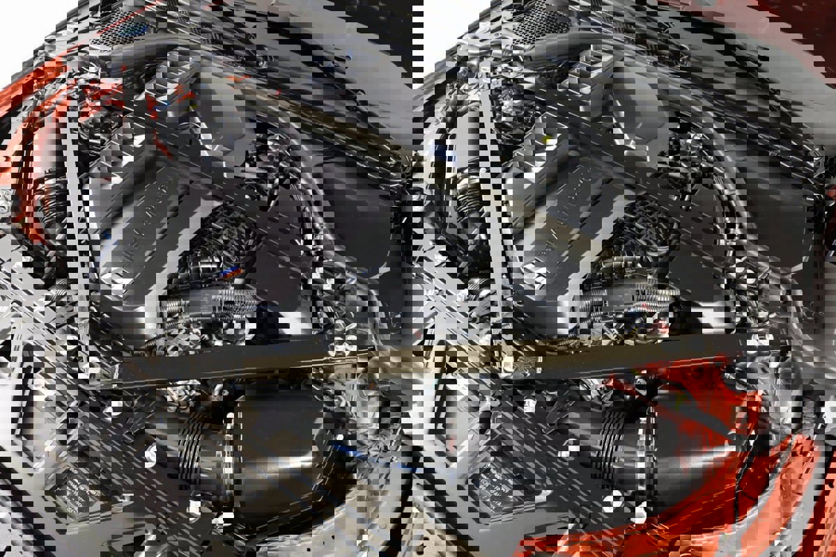 Used 2023 BMW M3 w/ Executive Package image 38