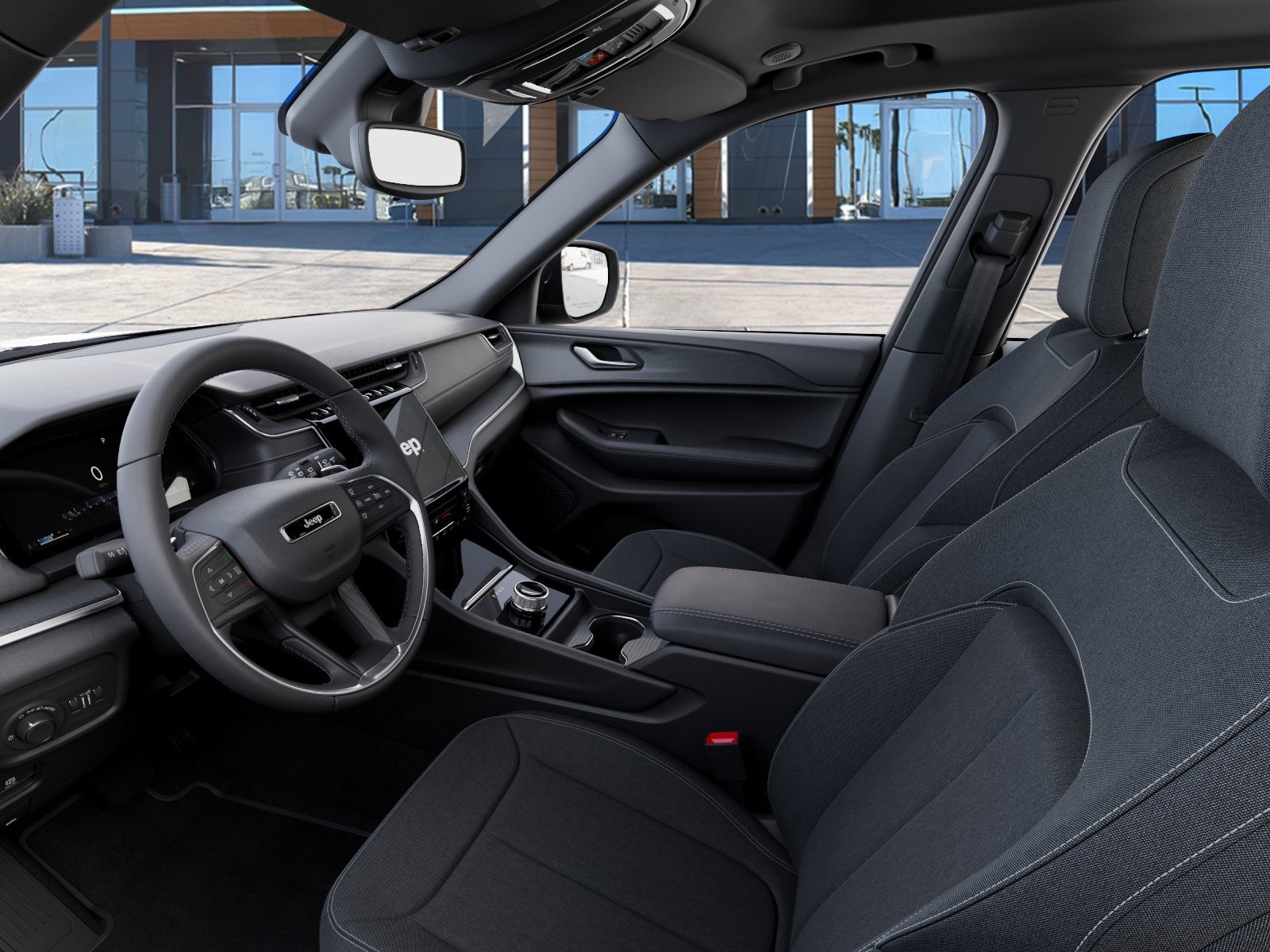 New 2025 Jeep Grand Cherokee Laredo X w/ Trailer Tow Package image 22