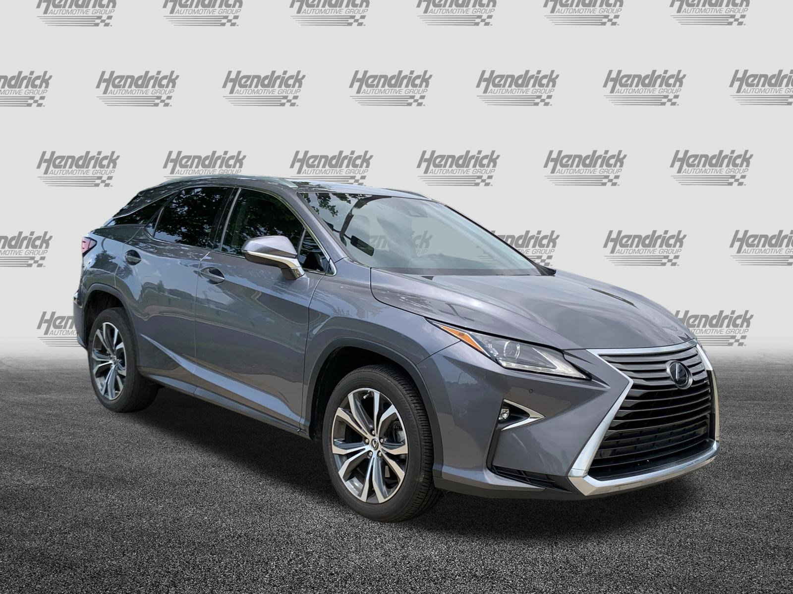 Used 2019 Lexus RX 350 FWD w/ Navigation Package image 2
