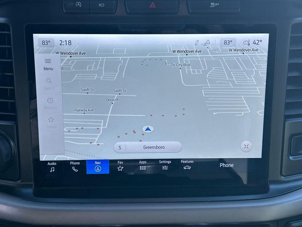 Used 2024 Ford F150 XLT w/ Tow/Haul Package image 21